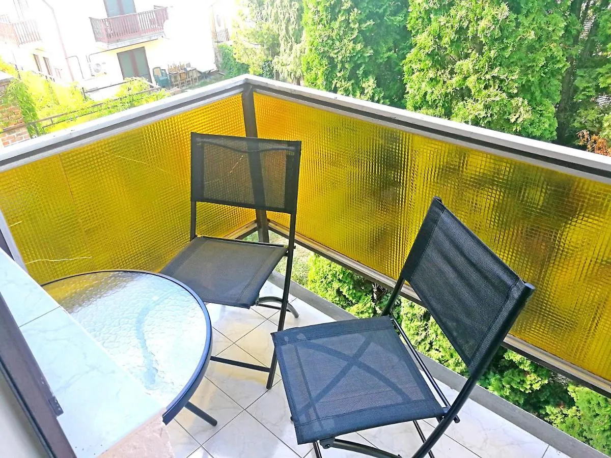 Apartment Rubin Apartman Hajduszoboszlo