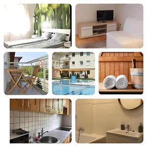 Apartament Sunrise 3, Hajdúszoboszló