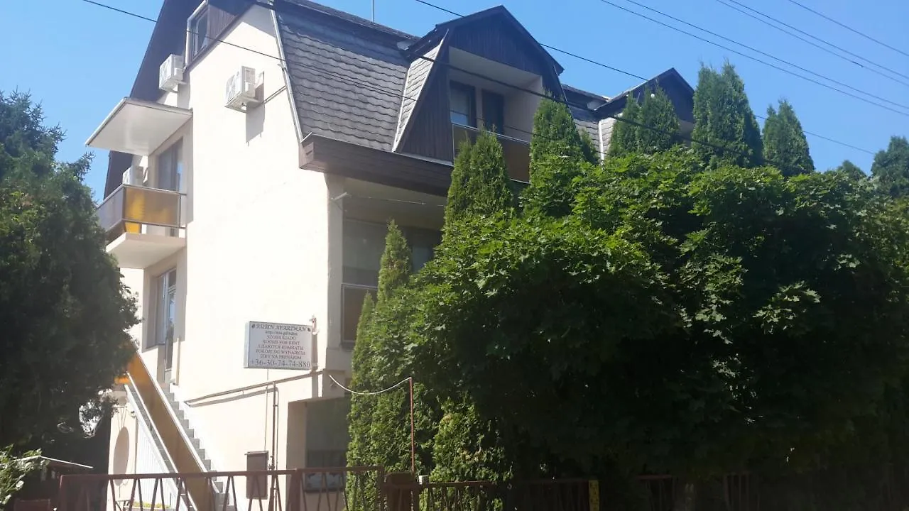 Rubin Apartman Hajdúszoboszló 0*,