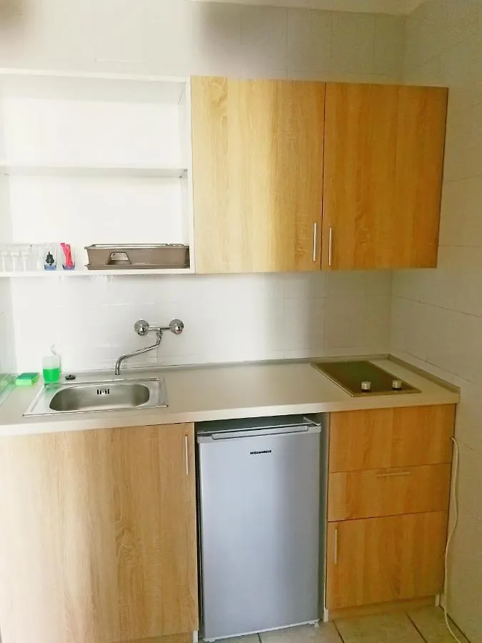 Apartament Rubin Apartman Hajdúszoboszló Ungaria