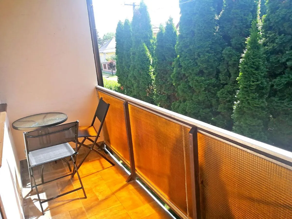 Rubin Apartman Hajdúszoboszló Apartament
