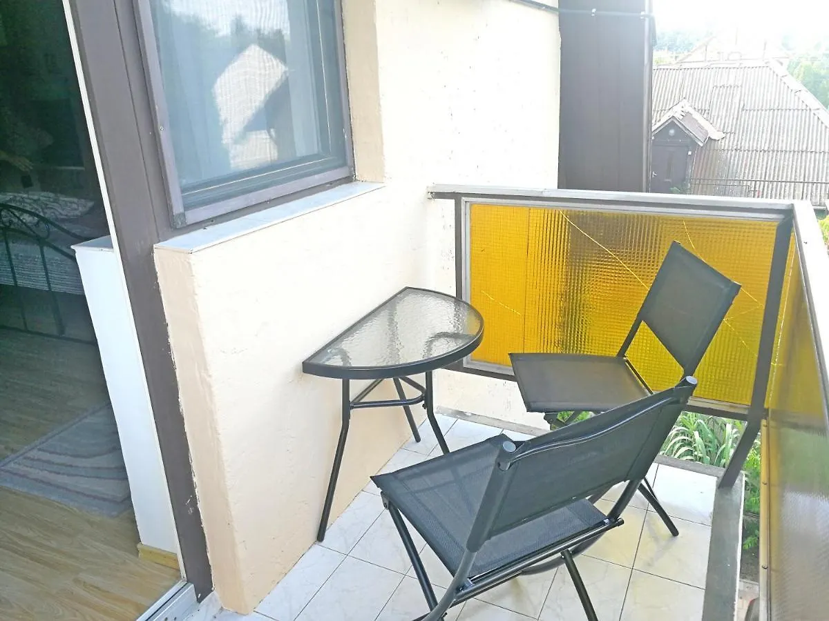 Apartament Rubin Apartman Hajdúszoboszló Ungaria