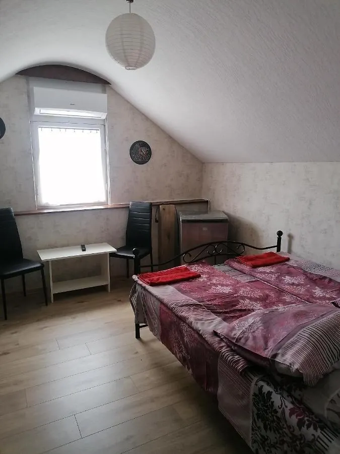 Apartament Rubin Apartman Hajdúszoboszló