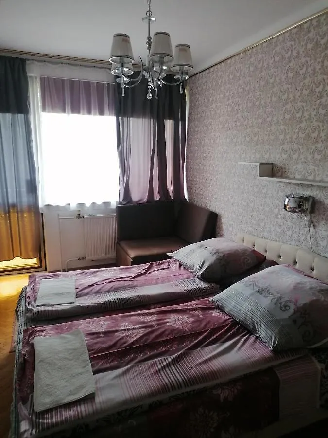 Apartament Rubin Apartman Hajdúszoboszló