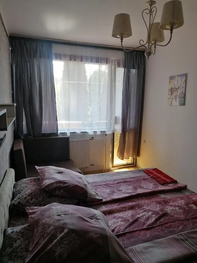 Apartament Rubin Apartman Hajdúszoboszló