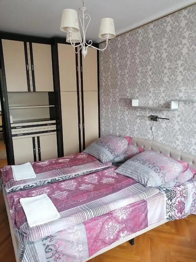 Apartament Rubin Apartman Hajdúszoboszló