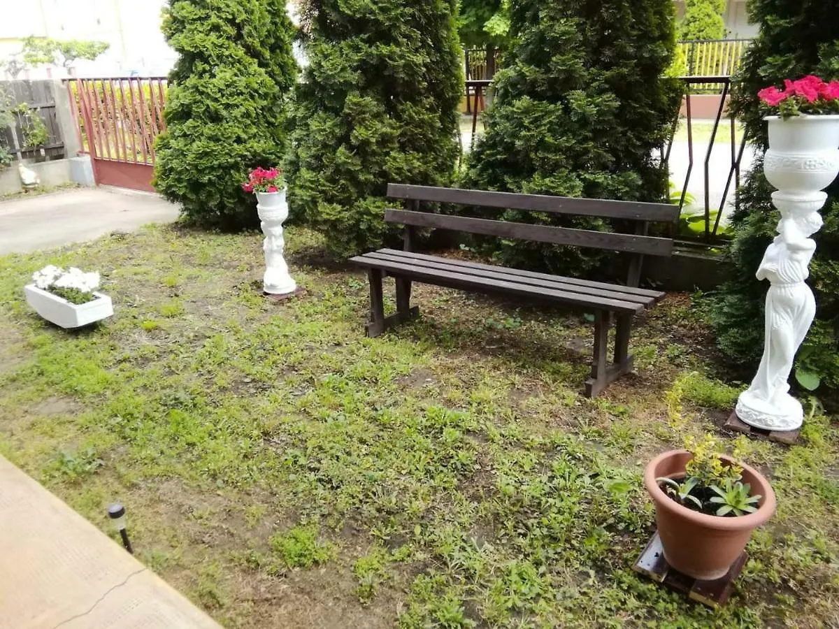 Rubin Apartman Hajdúszoboszló